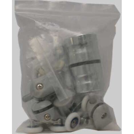 KIT MONTAGGIO PER BOX SEMICIRCOLARE FAST 2.0