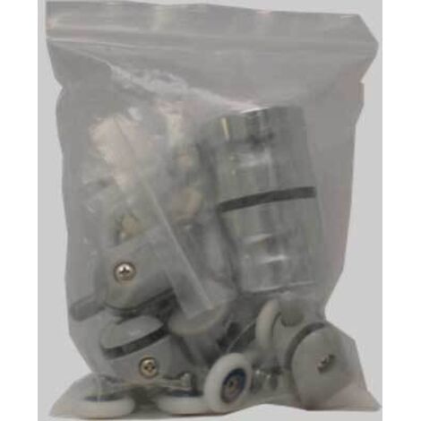KIT MONTAGGIO PER BOX SEMICIRCOLARE FAST 2.0 Idroweb