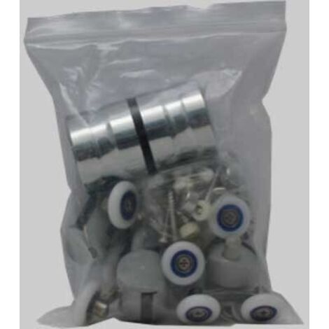 KIT MONTAGGIO PER PORTA DOCCIA 1 ANTA FAST 2.0 E SIMPLY 2.0