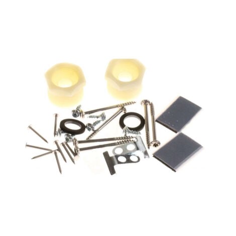 Kit montaggio rivestimento frontale originale - Lavastoviglie - BOSCH - 1664223662734297896