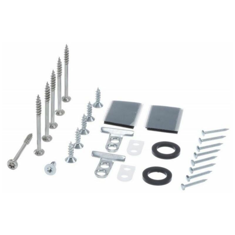Kit montaggio rivestimento frontale originale - Lavastoviglie Bosch 1664223662894318592