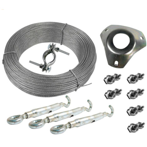 KIT MONTAJE DE VIENTOS TELEVES