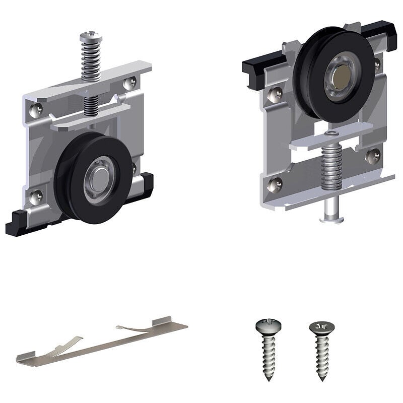 Slid'up By Mantion - Kit monture slid'up 210-220-230