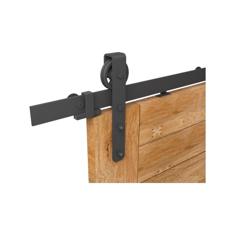 Mantion - Ferrures pour porte coulissante rocdesign type a