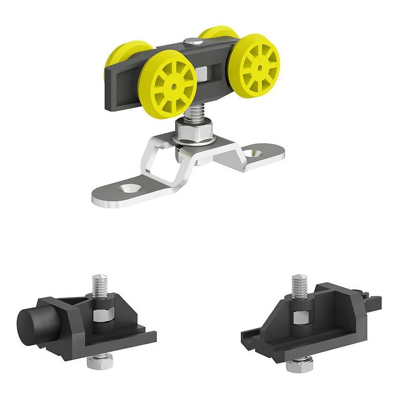 Kit monture slid'up 160