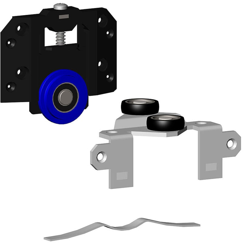 Kit monture slid'up 280