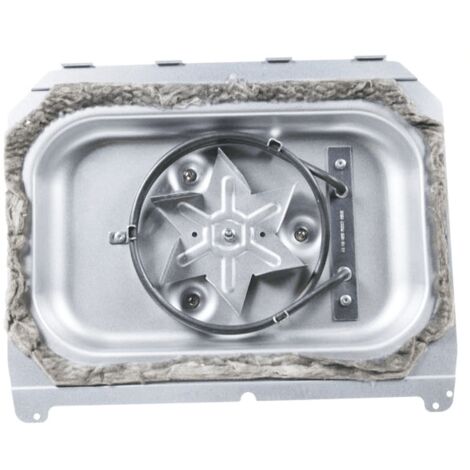 KIT MOTEUR + HÉLICE +RÉSISTANCE CIRCULAIRE POUR MICRO ONDES WHIRLPOOL - 482000013381
