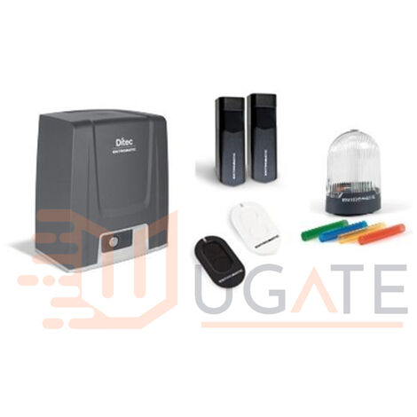 Moteur Enterré CUBIC6 230V Fin De Course Pour Portail Battant DITEC Entrematic Cubic6 Cubic 6 86177347