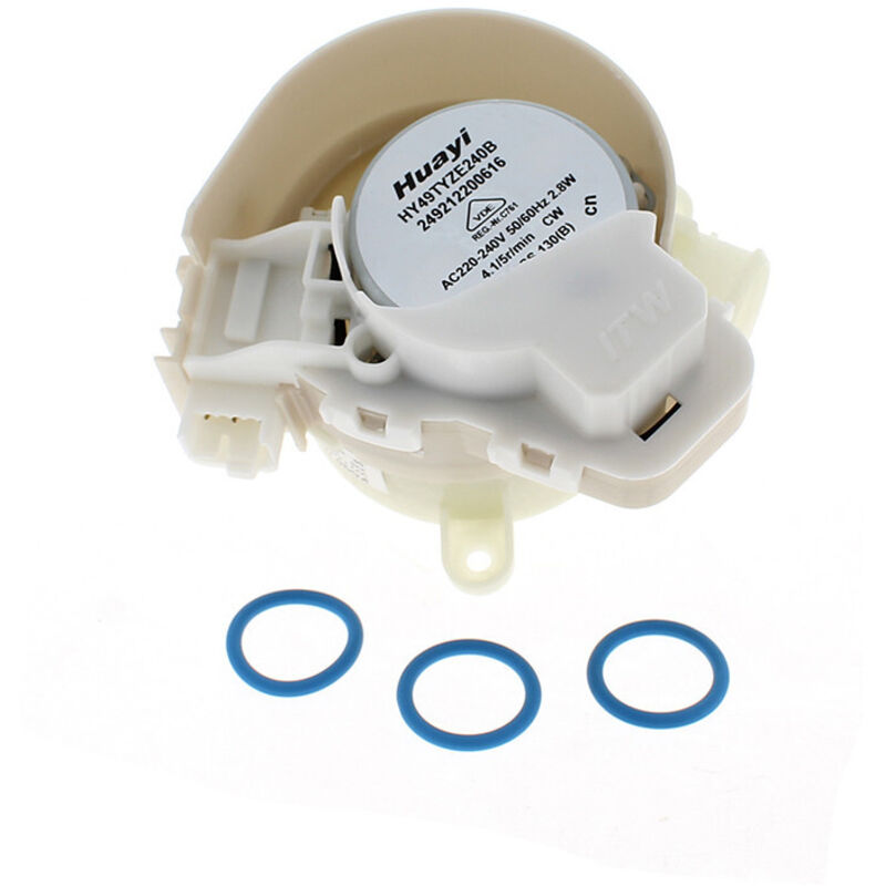 Hotpoint Ariston - Kit moteur pour lave-vaisselle lavage alternif Hotpoint-ariston C00300455