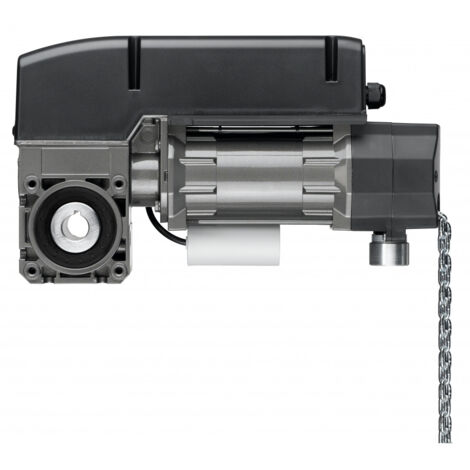 Kit Moteur pour porte sectionnelle Stawc 60Nm Mono Electronique Cs255 Intégré Fdc Mécaniques Secours À Chaine Marantec Mfz Ovito