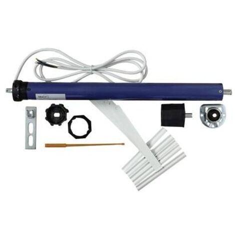 Kit Motore Tubolare Sikanet 930110 per Persiane Avvolgibili