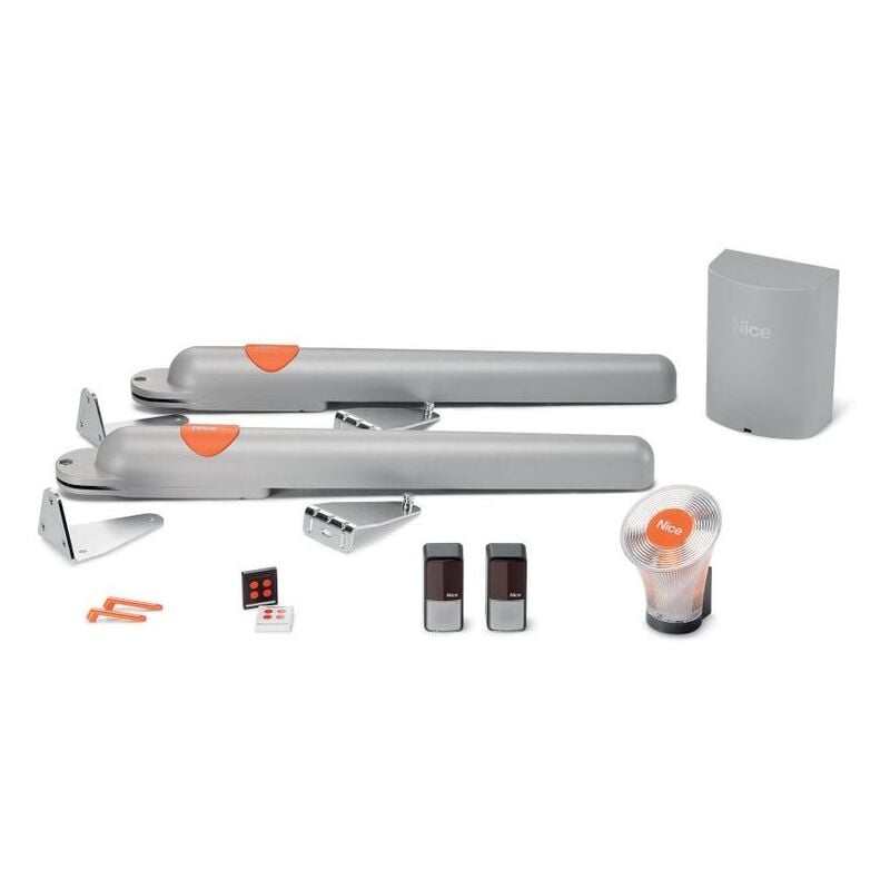 Kit Motorisation de Portail à Vérins nice home aria 400