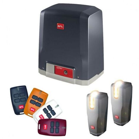 Kit motorisation de portail coulissant BFT Deimos BT Ultra A600