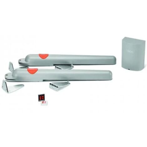 Kit motorisation NICE ARIA Start 200 pour portail battant