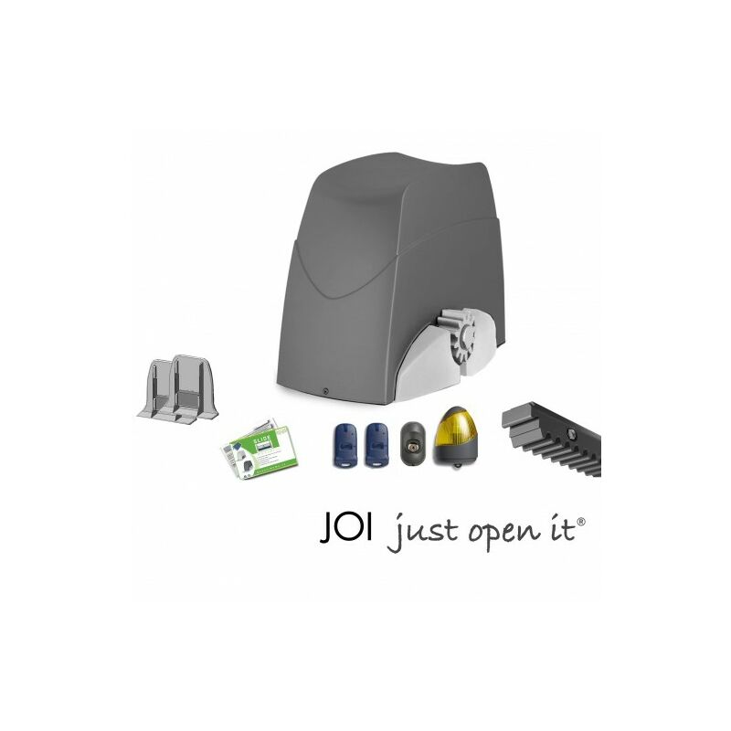 Kit Motorisation Ouvre-portail coulissant Ducati Home Automation SLIDE 1043 - pour portails coulissants 1000 kg max ou 10m de large