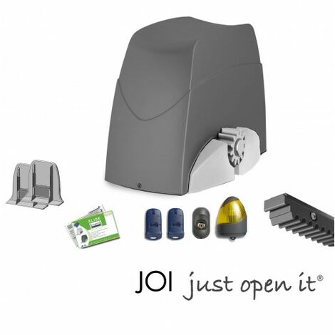 Kit Motorisation Ouvre-portail coulissant Ducati Home Automation SLIDE 1043 - pour portails coulissants 1000 kg max ou 10m de large