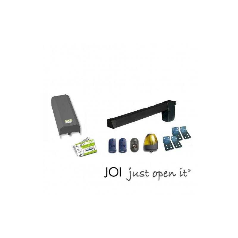 Kit Motorisation Portail Automatis ME Ducati Ho ME Automation HC819 Mono - Pour portillon 1 vantail battants maxi 2 m 150 kg