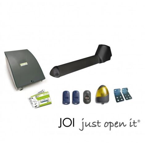 Kit motorisation portail automatisme Ducati Home Automation SW7000 MONO - Pour portillon à 1 vantail battant maxi 1,8 m 150 kg