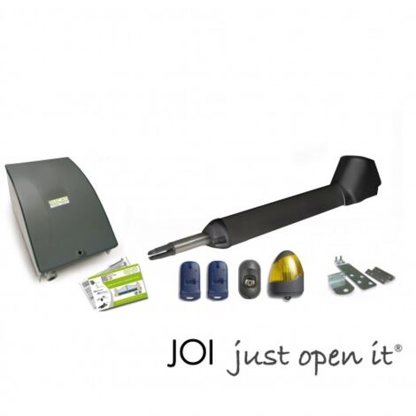 Kit Motorisation Portail Automatisme Ducati Home Automation SW7000T MONO - Pour portillon à 1 vantail battant maxi 2,6 m 250 kg