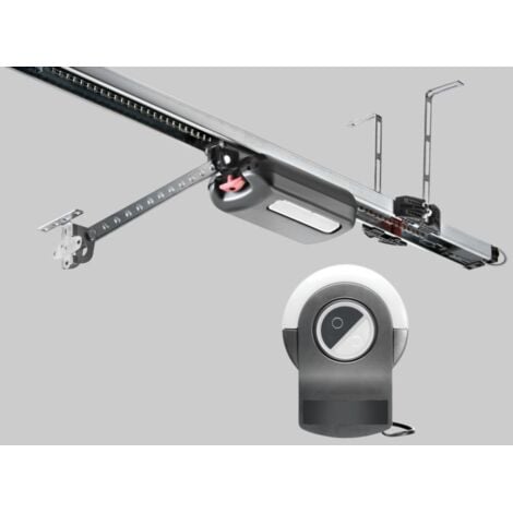 Kit motorisation porte de garage SOMMER S9080 PRO+ 800 N 868 MHz + 2 Pearl 4019V000