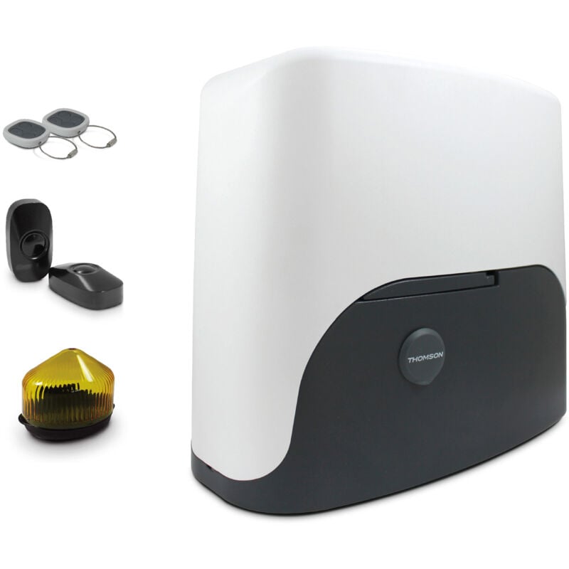 Kit motorisation pour portail coulissant - Thomson - 500044