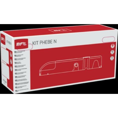 Kit motorizaciÓn cancelli phebe n 24v r915150 00002