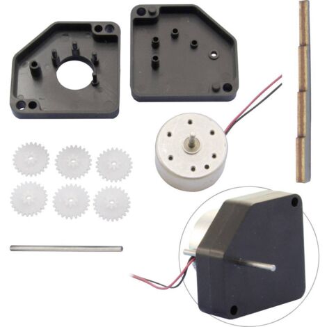 Kit motorizzazione solare Sol Expert 90015 universale 18x11,5 cm