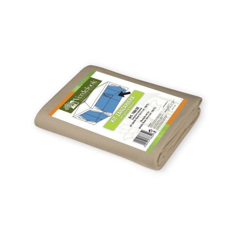 Webmarketpoint - Kit moustiquaire tonnelle Rome 3x3 m