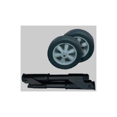 Kit movimentazione generatore ideal star -