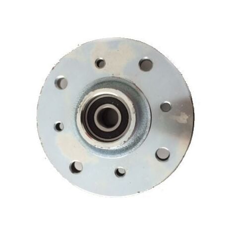 Kit Moyeu 600 Kg  Entraxe 130/115 mm  Roulements inclus