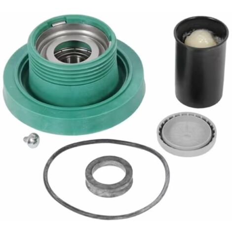 KIT MOZZO CUSCINETTO DX LAVATRICE REX AEG ELECTROLUX Lato puleggia ORIGINALE