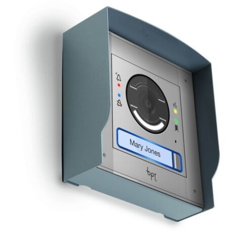 Kit MTMT IP sans moniteur avec switch POE CAME 8K40CF-007
