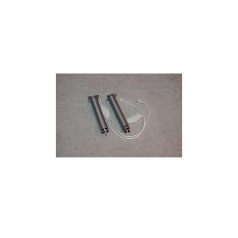 KIT MUELLES + CABLES DE PUERTA PARA LAVAVAJILLAS NEFF