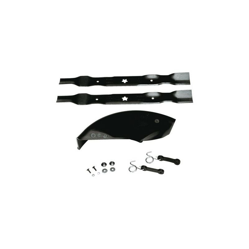 Kit mulching tracteur tondeuse Husqvarna MK420