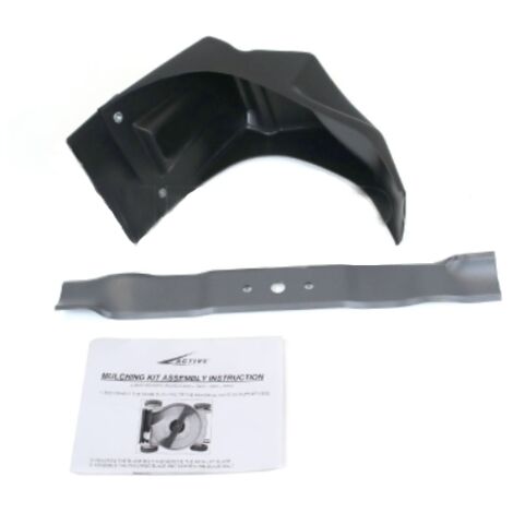 Kit mulching ORIGINAL ACTIVE pour tondeuse 5850