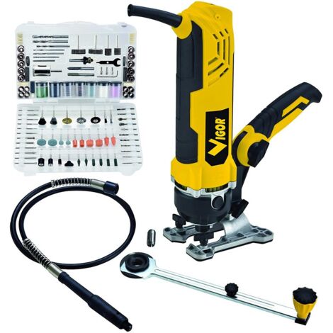 Kit multi-ustensiles Vigor Vum-287 287 Pz 550 Watt