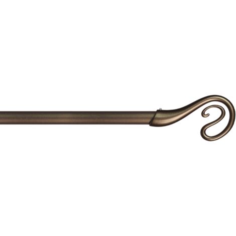 KIT NAIROBI Ø 20/17 CM.160/300 BRONZO CON SUPPORTI