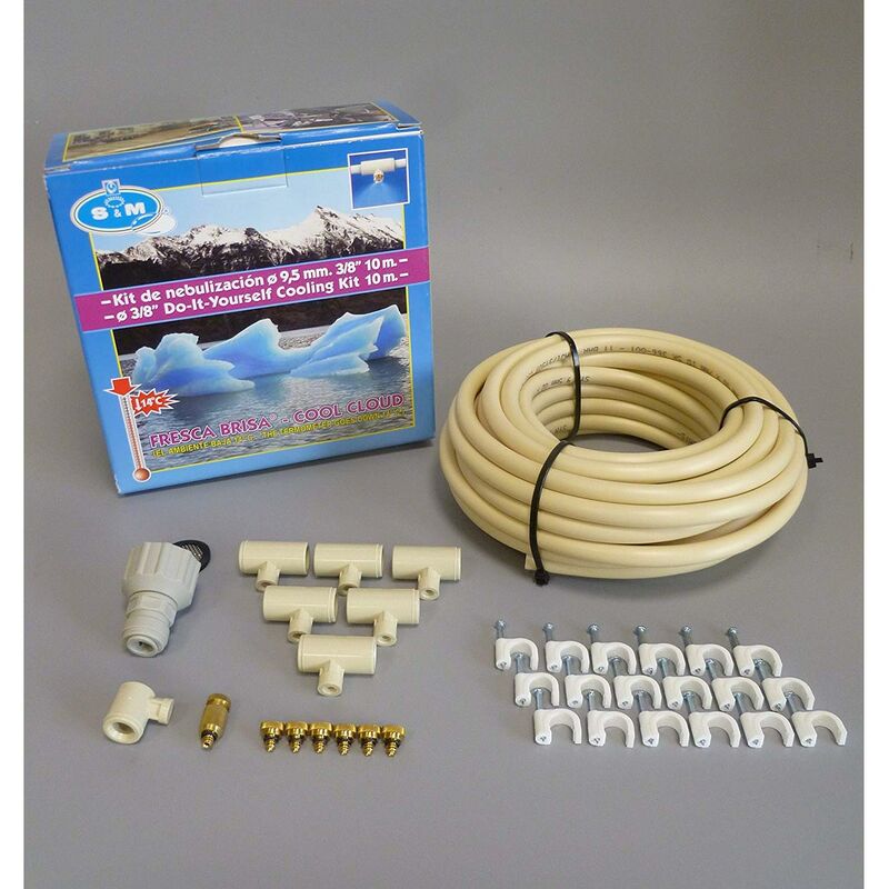 

Kit nebulización 10 metros S & M