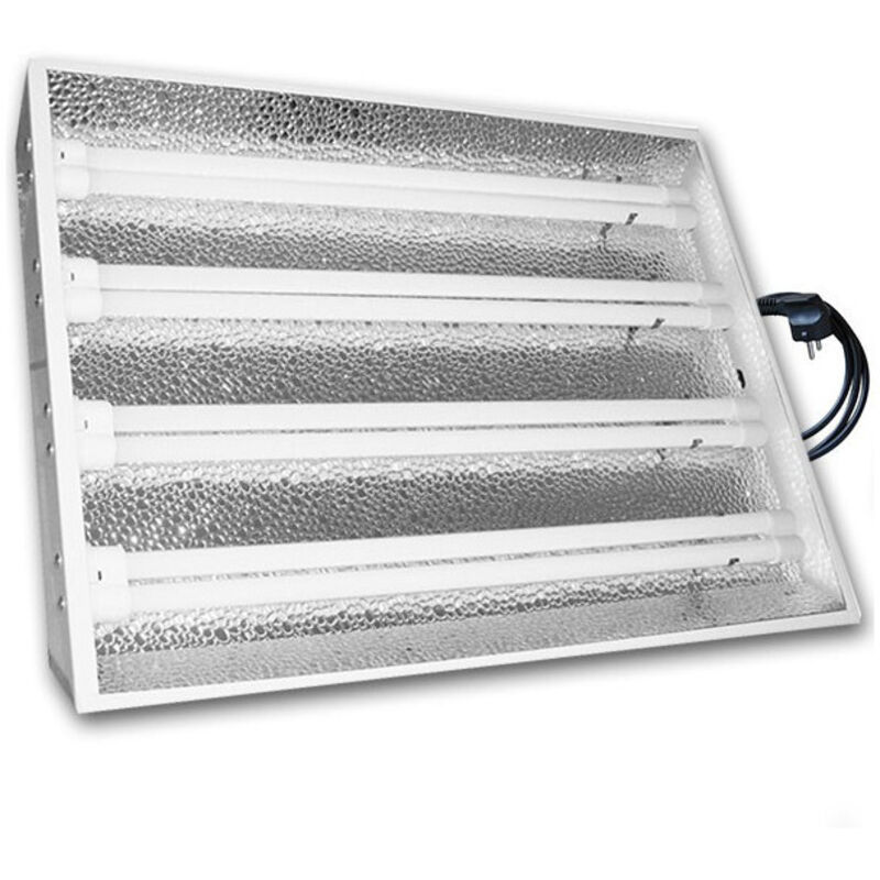 New Kit Neon 4x55w Avec Neons 6500k Star-Lite