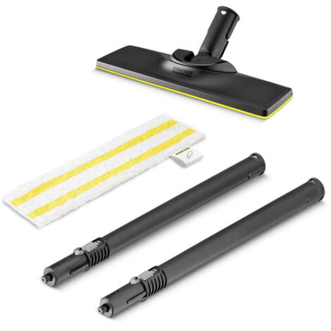 Kit nettoyage de sol easyfix pour nettoyeur vapeur Karcher Q662520