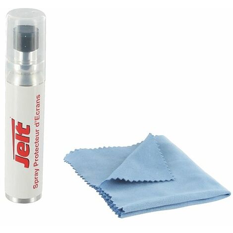 Kit nettoyage Jelt écrans fragiles