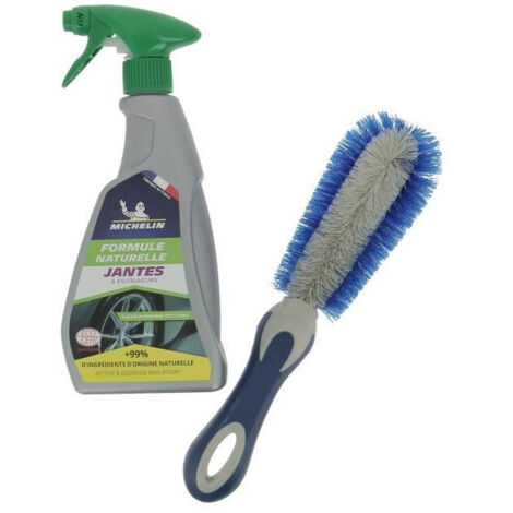 KIT NETTOYAGE ROUES - MICHELIN