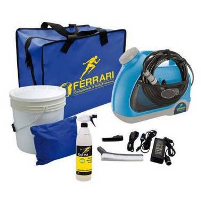 Kit nettoyeur haute pression pour climatiseurs condywasher