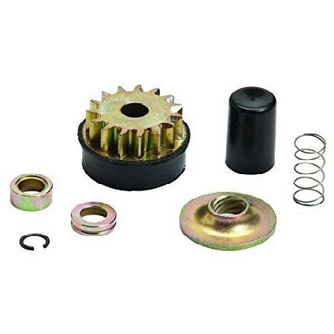 Kit nez de démarreur Briggs et Stratton 496881 15 dents