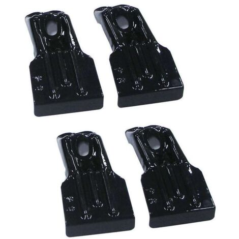 Kit ngr9 per fissaggio specifico barre auto Space A e Space B
