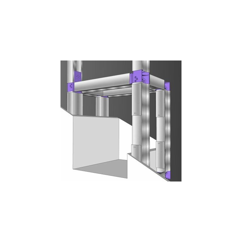 Kinook - Kit niche complète