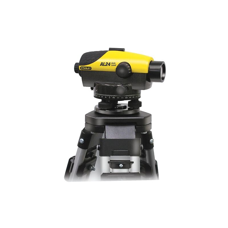 Stanley - Niveau optique automatique al 24 gvp