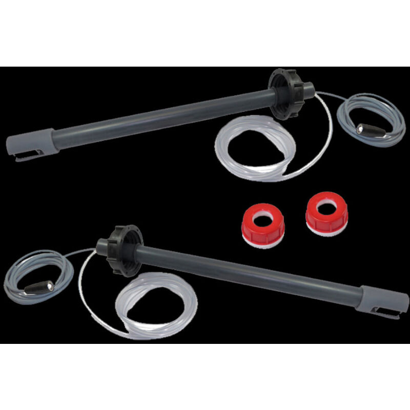 Bayrol - Kit Nivel Automatic Doble Para Clorador Automatic Cl-Ph.