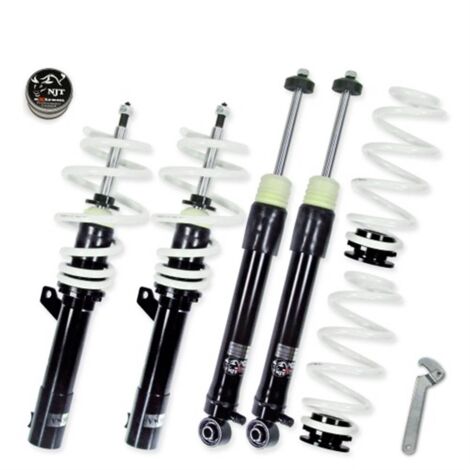 Kit NJT Extrem combine filete Audi A3 8P de 2003 a 2012-19472582