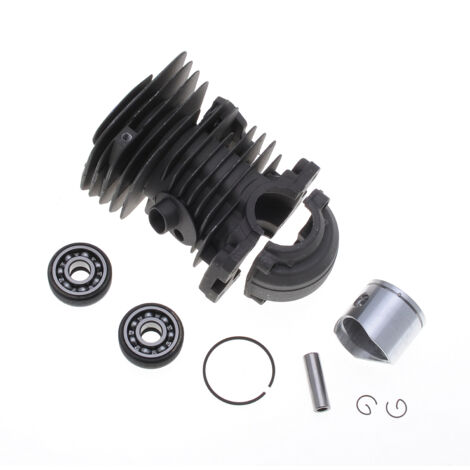 Kit nouveau cylindre compatible avec Husqvarna 36, 41, 136, 137, 141, 142 et Jonsered 2040